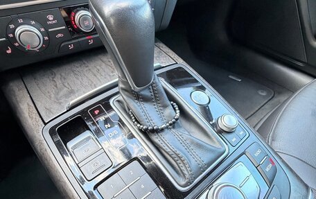 Audi A6, 2017 год, 3 000 000 рублей, 20 фотография