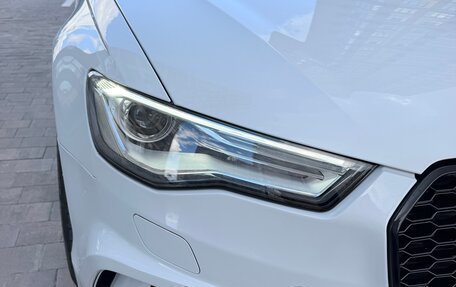 Audi A6, 2017 год, 3 000 000 рублей, 16 фотография