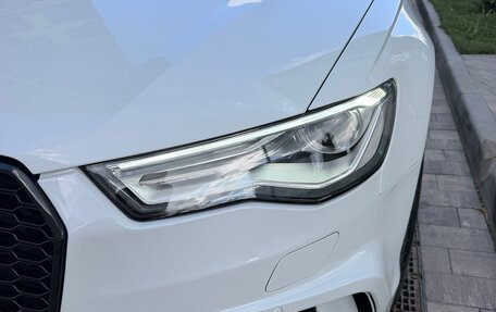 Audi A6, 2017 год, 3 000 000 рублей, 15 фотография