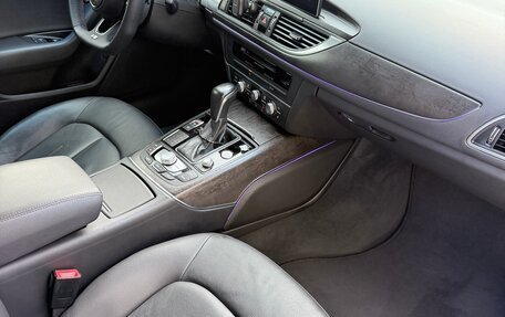 Audi A6, 2017 год, 3 000 000 рублей, 25 фотография
