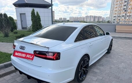 Audi A6, 2017 год, 3 000 000 рублей, 18 фотография
