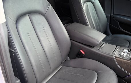 Audi A6, 2017 год, 3 000 000 рублей, 28 фотография