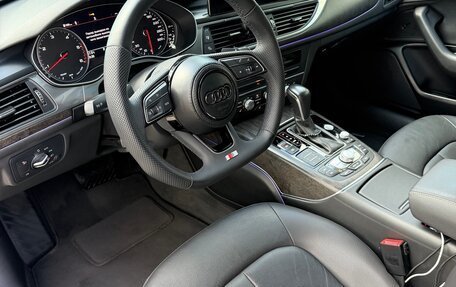 Audi A6, 2017 год, 3 000 000 рублей, 29 фотография