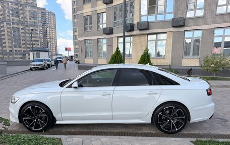 Audi A6, 2017 год, 3 000 000 рублей, 31 фотография