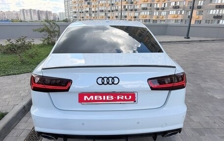Audi A6, 2017 год, 3 000 000 рублей, 32 фотография