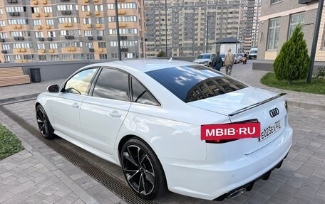 Audi A6, 2017 год, 3 000 000 рублей, 33 фотография