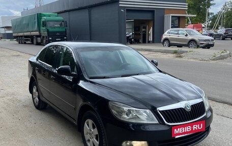 Skoda Octavia, 2011 год, 620 000 рублей, 6 фотография