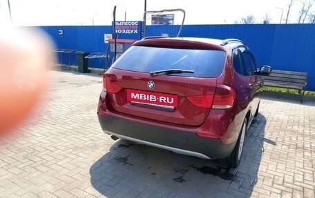 BMW X1, 2012 год, 1 160 000 рублей, 2 фотография