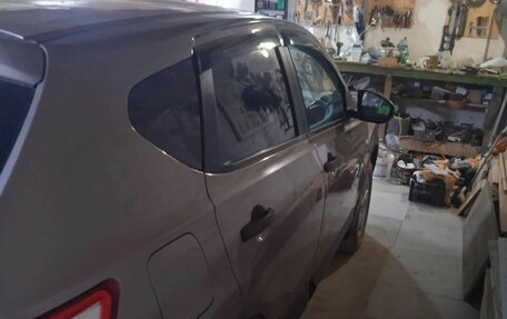 Nissan Qashqai, 2013 год, 1 150 000 рублей, 4 фотография