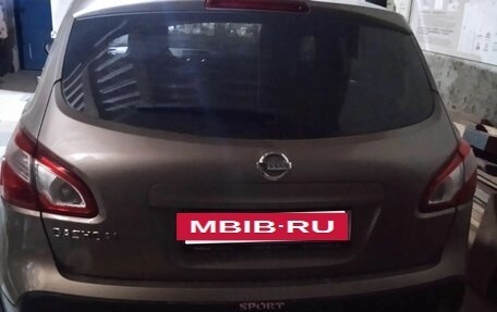 Nissan Qashqai, 2013 год, 1 150 000 рублей, 2 фотография