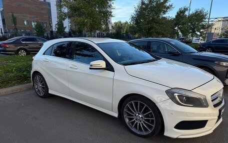 Mercedes-Benz A-Класс, 2013 год, 1 060 000 рублей, 3 фотография
