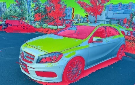 Mercedes-Benz A-Класс, 2013 год, 1 060 000 рублей, 2 фотография