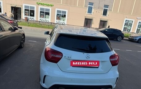 Mercedes-Benz A-Класс, 2013 год, 1 060 000 рублей, 4 фотография