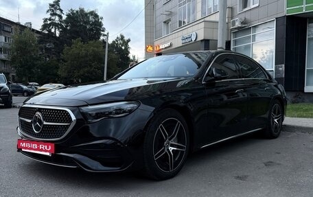 Mercedes-Benz E-Класс, 2026 год, 8 250 000 рублей, 3 фотография