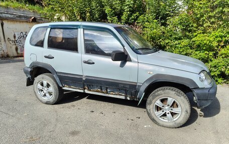 Chevrolet Niva I рестайлинг, 2007 год, 350 000 рублей, 3 фотография