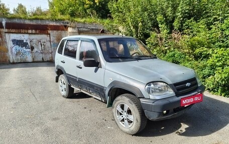 Chevrolet Niva I рестайлинг, 2007 год, 350 000 рублей, 2 фотография