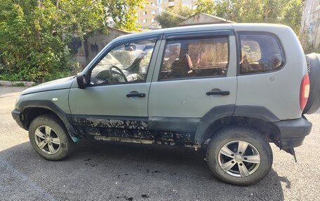 Chevrolet Niva I рестайлинг, 2007 год, 350 000 рублей, 11 фотография