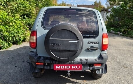 Chevrolet Niva I рестайлинг, 2007 год, 350 000 рублей, 8 фотография