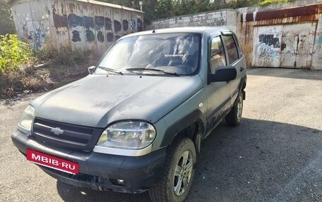 Chevrolet Niva I рестайлинг, 2007 год, 350 000 рублей, 14 фотография