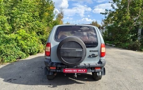 Chevrolet Niva I рестайлинг, 2007 год, 350 000 рублей, 9 фотография