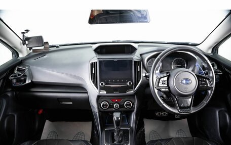 Subaru Impreza IV, 2019 год, 1 499 000 рублей, 14 фотография