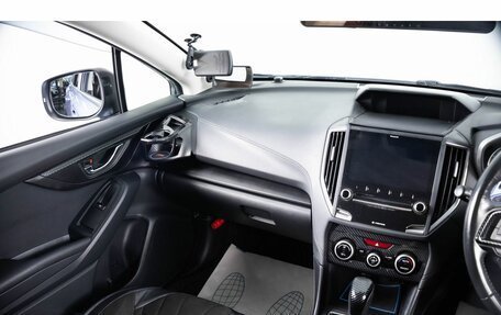 Subaru Impreza IV, 2019 год, 1 499 000 рублей, 13 фотография