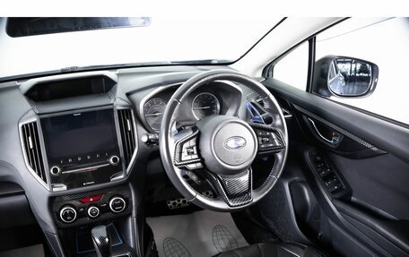 Subaru Impreza IV, 2019 год, 1 499 000 рублей, 15 фотография