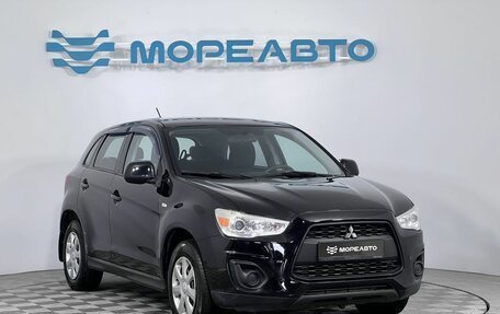 Mitsubishi ASX I рестайлинг, 2012 год, 1 059 000 рублей, 3 фотография