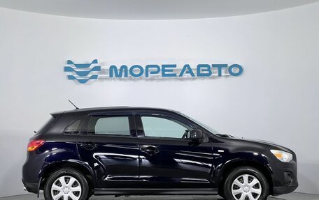 Mitsubishi ASX I рестайлинг, 2012 год, 1 059 000 рублей, 4 фотография