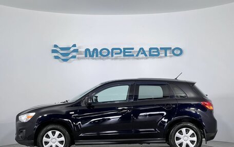 Mitsubishi ASX I рестайлинг, 2012 год, 1 059 000 рублей, 8 фотография