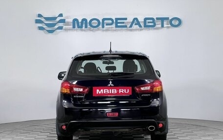 Mitsubishi ASX I рестайлинг, 2012 год, 1 059 000 рублей, 6 фотография