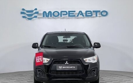 Mitsubishi ASX I рестайлинг, 2012 год, 1 059 000 рублей, 2 фотография