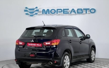 Mitsubishi ASX I рестайлинг, 2012 год, 1 059 000 рублей, 5 фотография