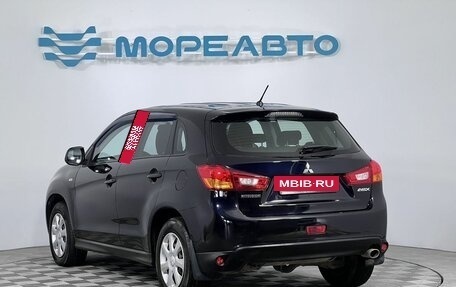 Mitsubishi ASX I рестайлинг, 2012 год, 1 059 000 рублей, 7 фотография