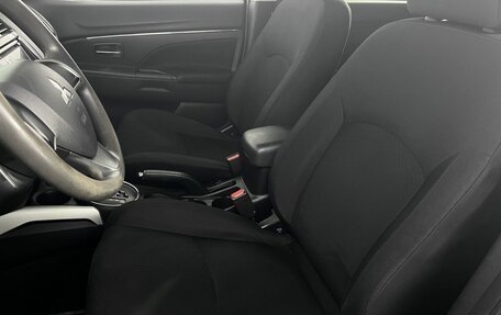 Mitsubishi ASX I рестайлинг, 2012 год, 1 059 000 рублей, 9 фотография