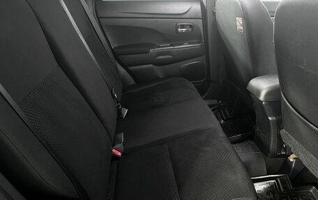 Mitsubishi ASX I рестайлинг, 2012 год, 1 059 000 рублей, 11 фотография