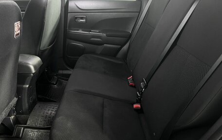 Mitsubishi ASX I рестайлинг, 2012 год, 1 059 000 рублей, 10 фотография