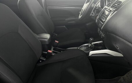 Mitsubishi ASX I рестайлинг, 2012 год, 1 059 000 рублей, 12 фотография