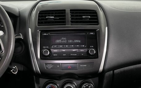 Mitsubishi ASX I рестайлинг, 2012 год, 1 059 000 рублей, 16 фотография