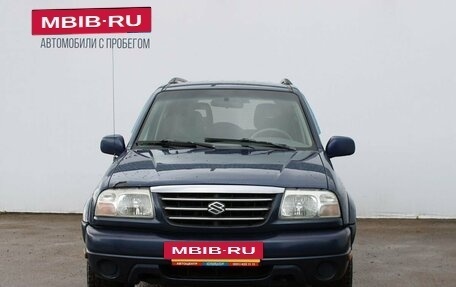 Suzuki Grand Vitara, 2001 год, 369 000 рублей, 3 фотография