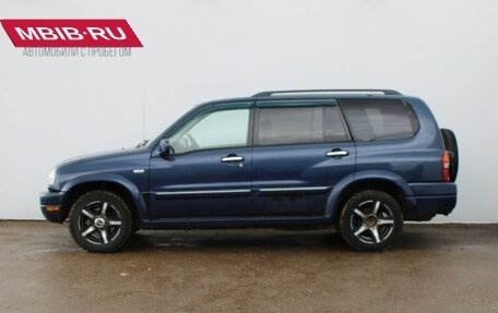 Suzuki Grand Vitara, 2001 год, 369 000 рублей, 2 фотография