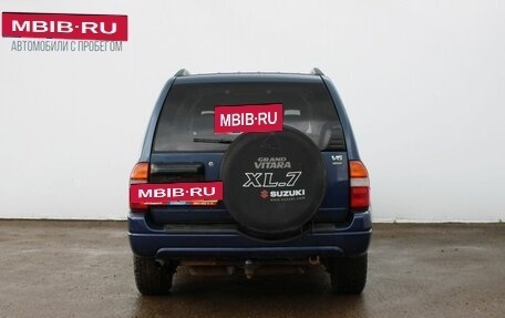Suzuki Grand Vitara, 2001 год, 369 000 рублей, 6 фотография