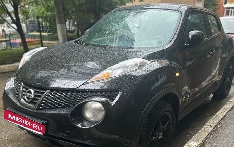 Nissan Juke II, 2012 год, 1 100 000 рублей, 2 фотография