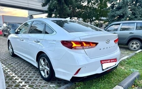 Hyundai Sonata VII, 2019 год, 2 050 000 рублей, 4 фотография