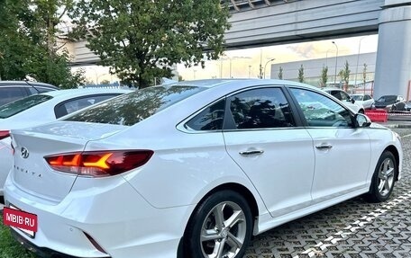 Hyundai Sonata VII, 2019 год, 2 050 000 рублей, 5 фотография