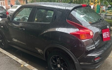 Nissan Juke II, 2012 год, 1 100 000 рублей, 3 фотография