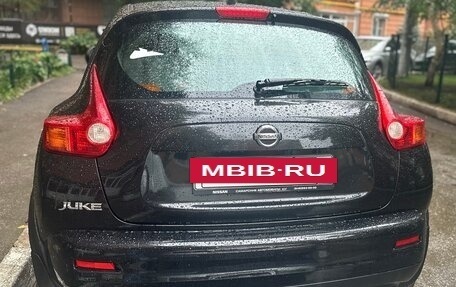 Nissan Juke II, 2012 год, 1 100 000 рублей, 4 фотография