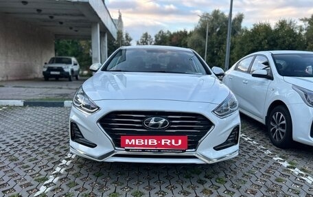 Hyundai Sonata VII, 2019 год, 2 050 000 рублей, 3 фотография