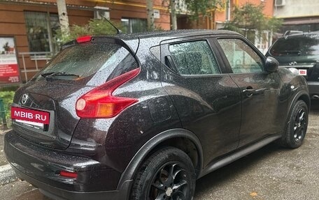 Nissan Juke II, 2012 год, 1 100 000 рублей, 5 фотография