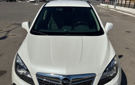Opel Mokka I, 2014 год, 1 500 000 рублей, 1 фотография
